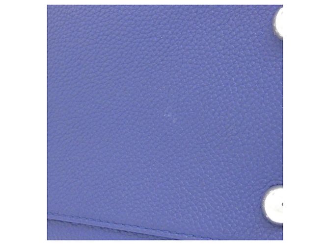 Borsa a mano Louis Vuitton Astrid Blu - vista 3