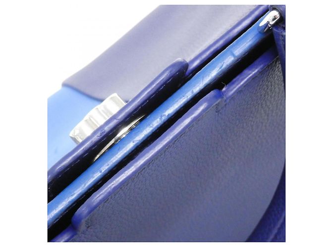 Borsa a mano Louis Vuitton Astrid Blu - vista 6