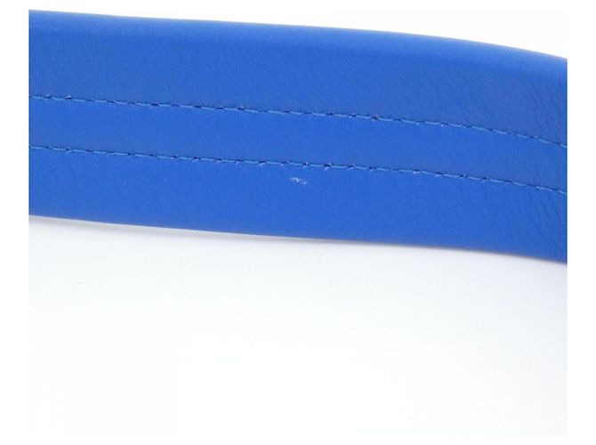 Borsa a mano Louis Vuitton Astrid Blu - vista 8