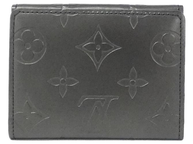 Monedero Louis Vuitton Monogram Matte Ludlow Negro - vista 2