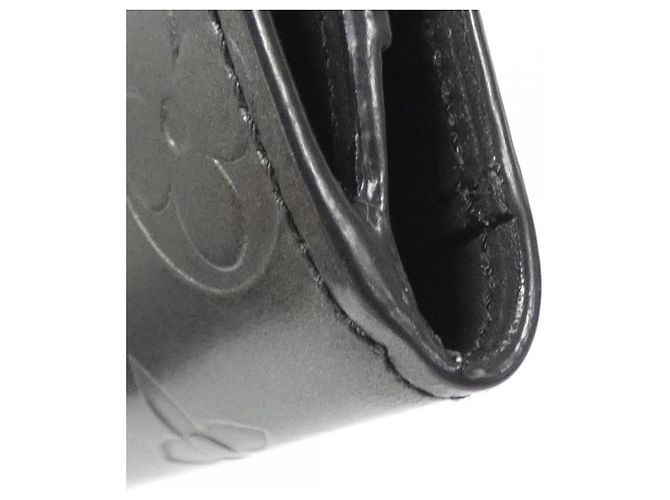 Monedero Louis Vuitton Monogram Matte Ludlow Negro - vista 3