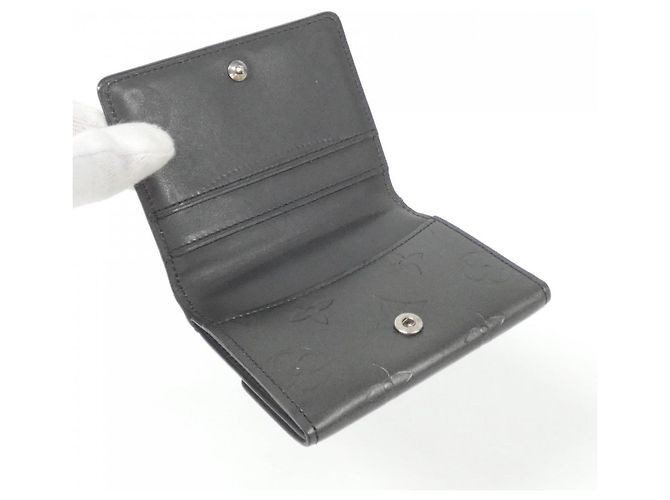 Monedero Louis Vuitton Monogram Matte Ludlow Negro - vista 6