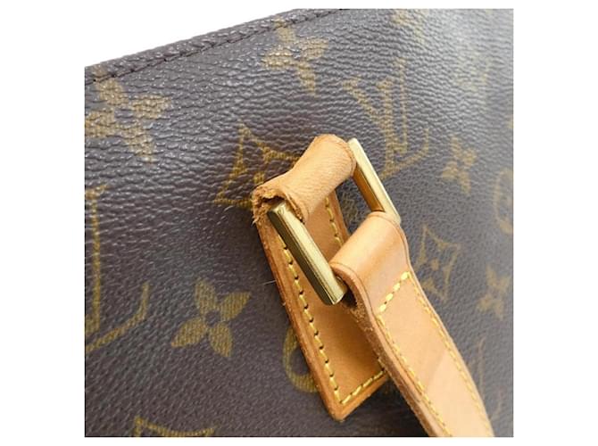 Borsa Louis Vuitton Monogram Luco Marrone - vista 4