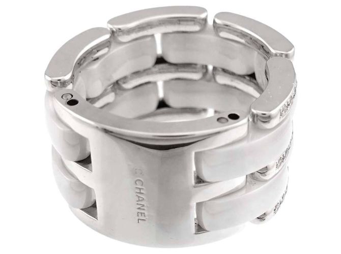 Chanel Ultra #52 Diamond Band Ring - Ansicht 3