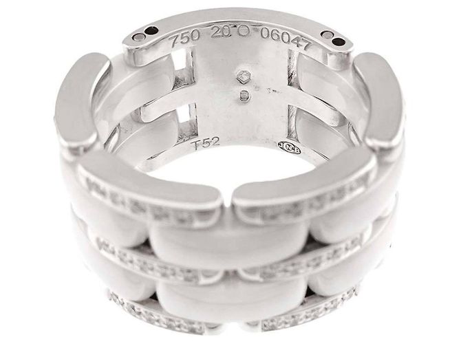 Chanel Ultra #52 Diamond Band Ring - Ansicht 4
