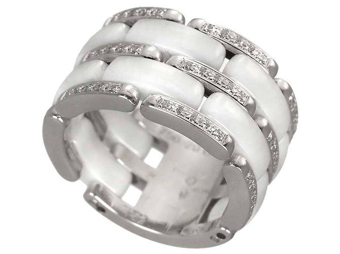 Chanel Ultra #52 Diamond Band Ring - Ansicht 5