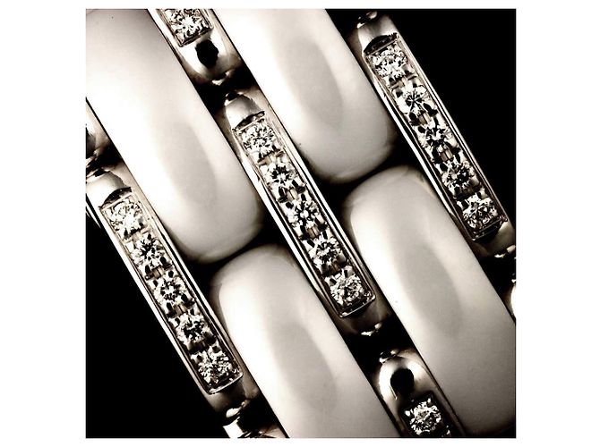 Chanel Ultra #52 Diamond Band Ring - Ansicht 6