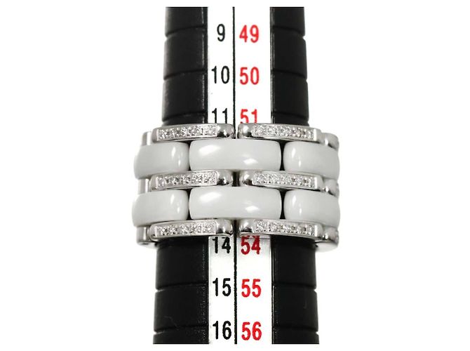 Chanel Ultra #52 Diamond Band Ring - Ansicht 7