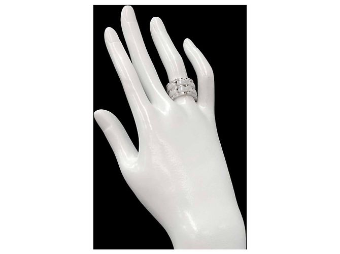 Chanel Ultra #52 Diamond Band Ring - Ansicht 8