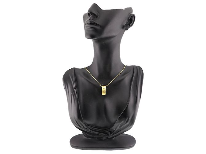 Céline Collana Celine in oro giallo 18K - vista 6