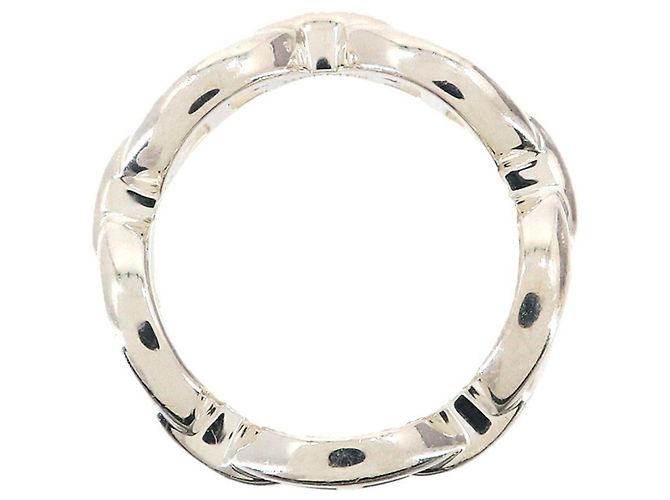 Hermès Hermes Chaine d'Ancre Enchainée PM Ring Silber - Ansicht 4