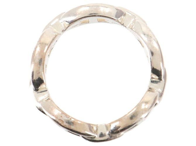 Hermès Hermes Chaine d'Ancre Enchainée PM Ring Silber - Ansicht 5