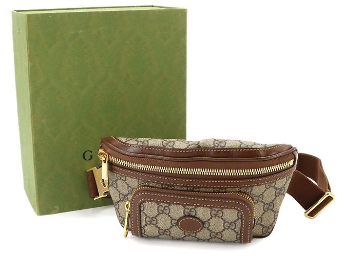 Borsa cintura Gucci Interlocking G - vista 2