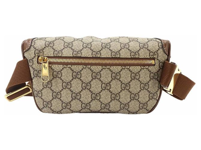 Borsa cintura Gucci Interlocking G - vista 3