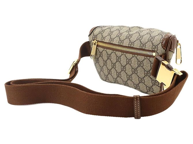 Borsa cintura Gucci Interlocking G - vista 4