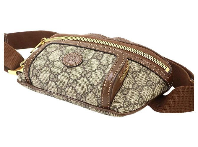 Borsa cintura Gucci Interlocking G - vista 5
