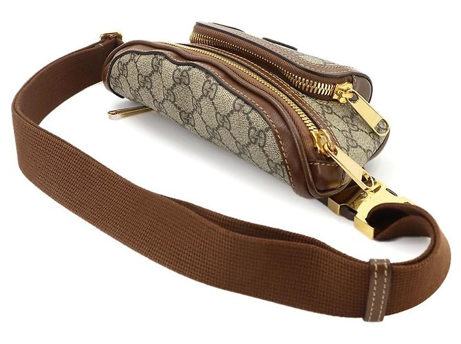 Borsa cintura Gucci Interlocking G - vista 6