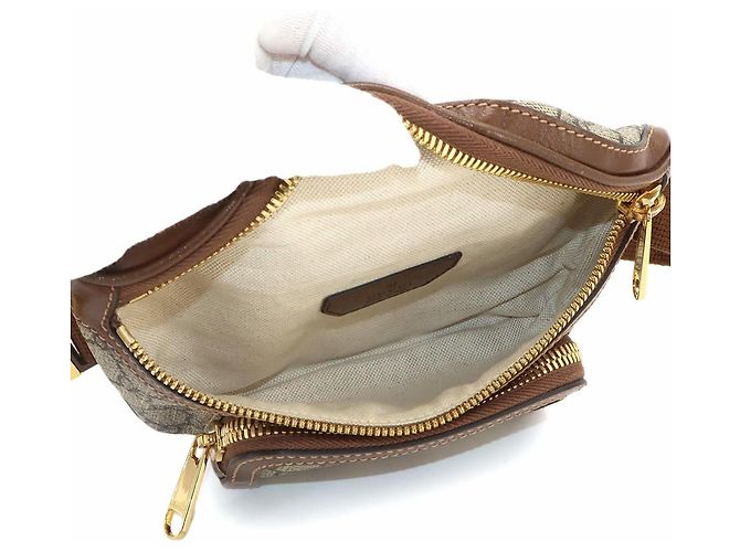 Borsa cintura Gucci Interlocking G - vista 7