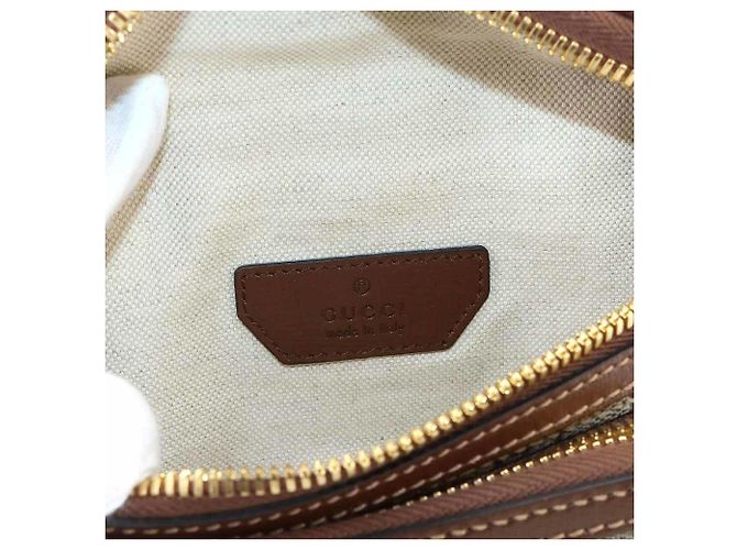Borsa cintura Gucci Interlocking G - vista 8