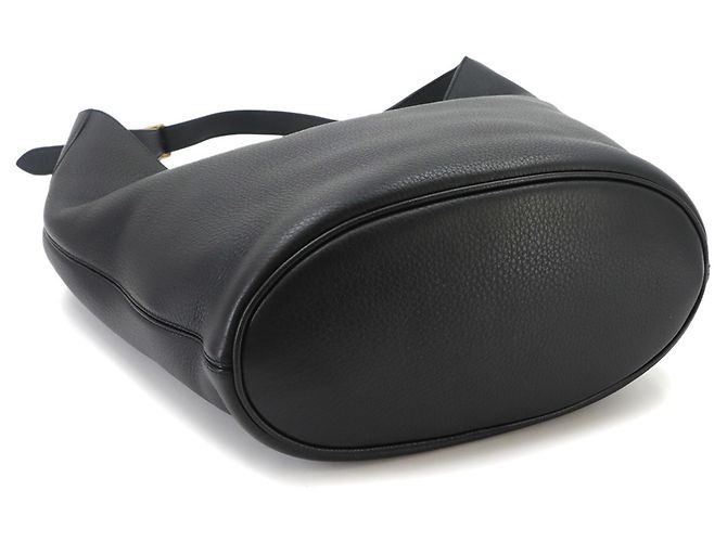 Borsa a tracolla hobo Saint Laurent LE 5 A 7 Nero - vista 4