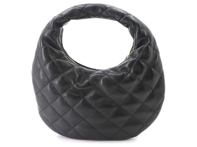 Borsa Saint Laurent Icarino Nero - vista 2