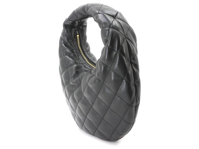 Borsa Saint Laurent Icarino Nero - vista 3