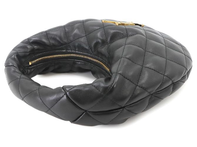 Borsa Saint Laurent Icarino Nero - vista 5