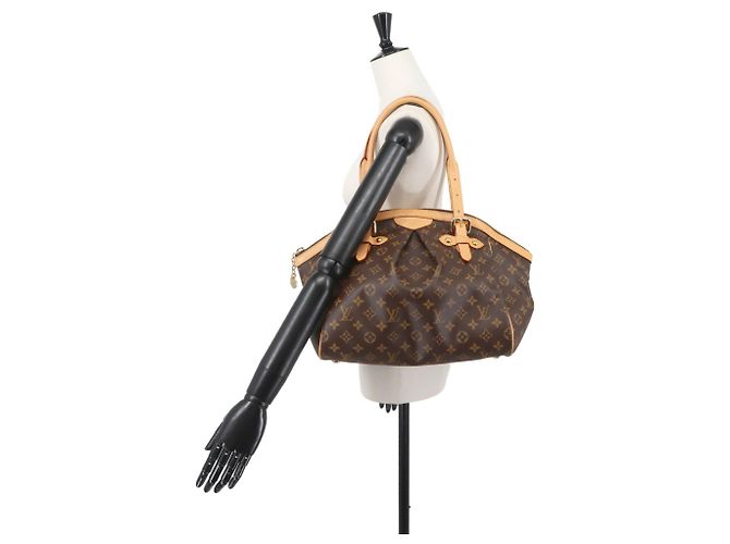 Borsa Tote Louis Vuitton Tivoli GM Monogram Monogramma - vista 10