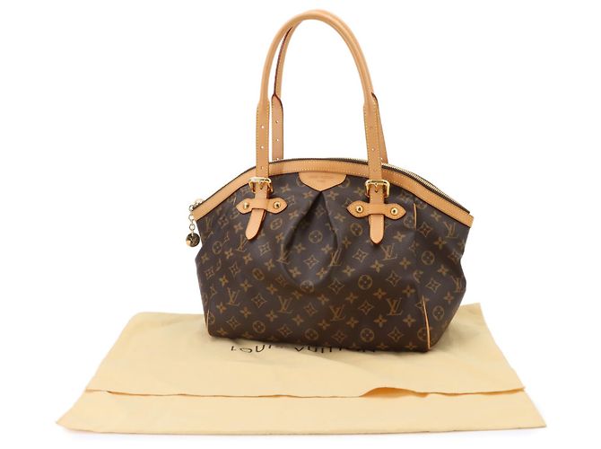 Borsa Tote Louis Vuitton Tivoli GM Monogram Monogramma - vista 2