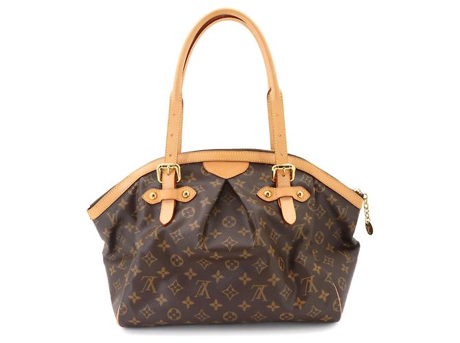 Borsa Tote Louis Vuitton Tivoli GM Monogram Monogramma - vista 3