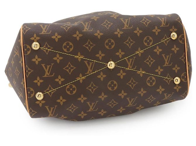 Borsa Tote Louis Vuitton Tivoli GM Monogram Monogramma - vista 4