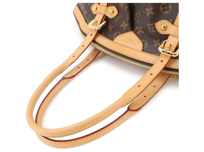 Borsa Tote Louis Vuitton Tivoli GM Monogram Monogramma - vista 5
