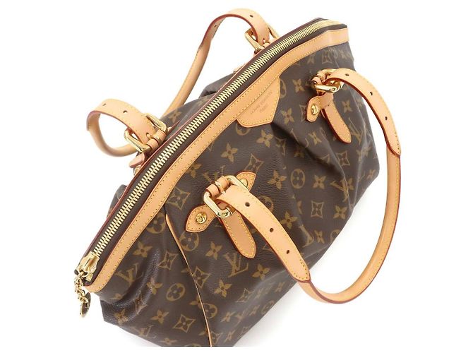 Borsa Tote Louis Vuitton Tivoli GM Monogram Monogramma - vista 8