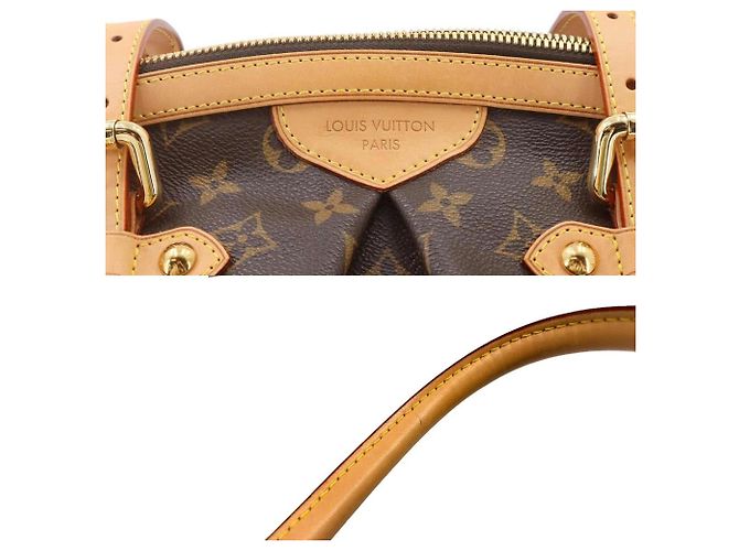 Borsa Tote Louis Vuitton Tivoli GM Monogram Monogramma - vista 9