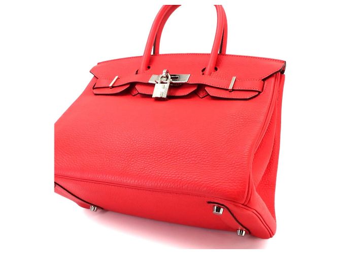 Hermès Borsa a mano Hermes Birkin 30 - vista 10