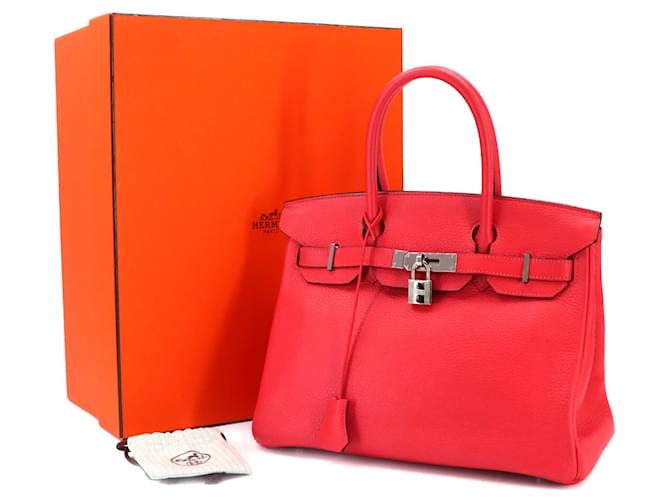 Hermès Borsa a mano Hermes Birkin 30 - vista 2