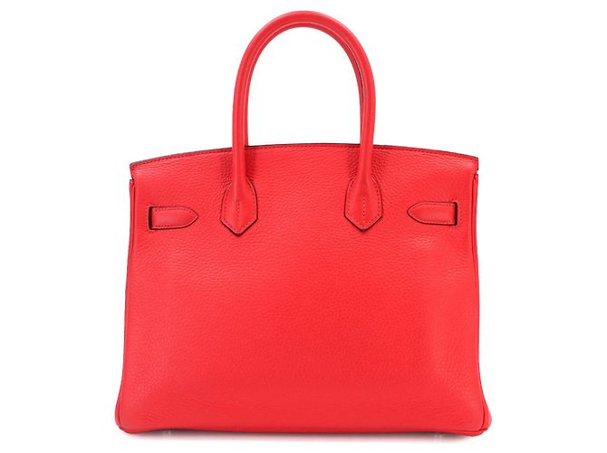 Hermès Borsa a mano Hermes Birkin 30 - vista 3