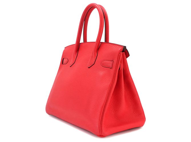 Hermès Borsa a mano Hermes Birkin 30 - vista 4