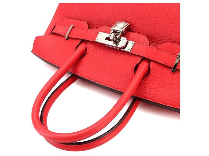 Hermès Borsa a mano Hermes Birkin 30 - vista 6