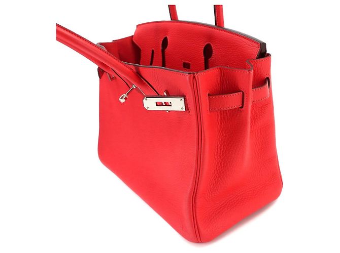Hermès Borsa a mano Hermes Birkin 30 - vista 9