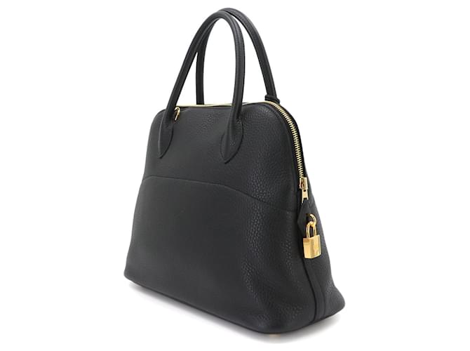 Hermès Borsa Hermes Bolide 31 in Nero - vista 4