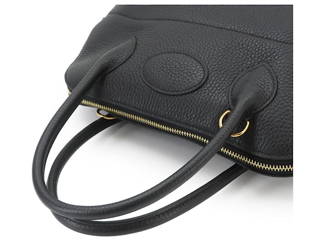 Hermès Borsa Hermes Bolide 31 in Nero - vista 6