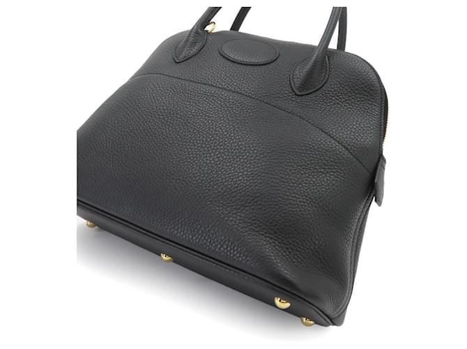 Hermès Borsa Hermes Bolide 31 in Nero - vista 9