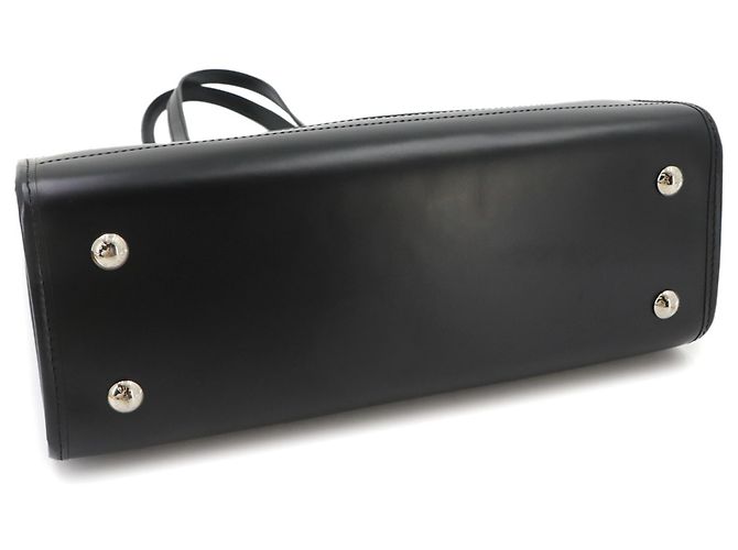 Louis Vuitton Madeleine GM Shopper aus Epi-Leder Schwarz - Ansicht 5