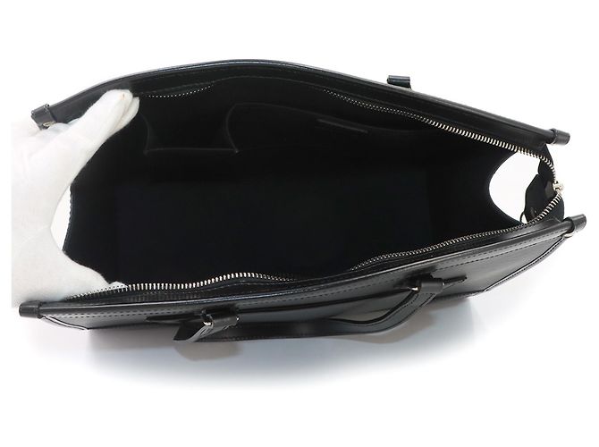 Louis Vuitton Madeleine GM Shopper aus Epi-Leder Schwarz - Ansicht 7