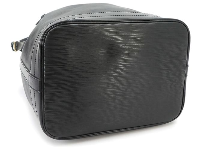 Borsa a tracolla Louis Vuitton Epi Noe Nero - vista 4