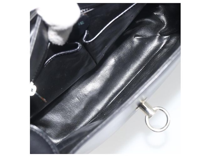 Céline Celine Vintage Macadam Canvas Small Weiß - Ansicht 5