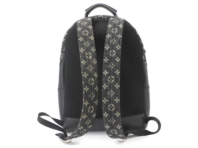 Louis Vuitton LV Squared Multipocket Rucksack Schwarz - Ansicht 3