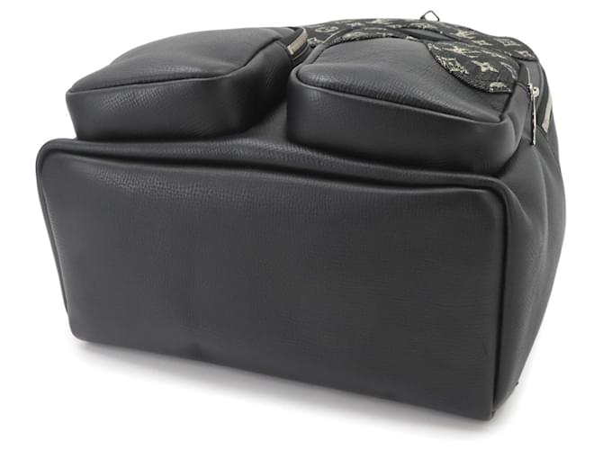Louis Vuitton LV Squared Multipocket Rucksack Schwarz - Ansicht 5