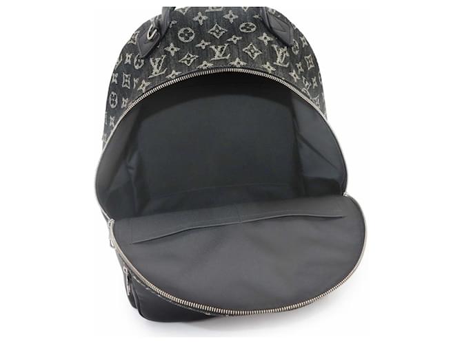Louis Vuitton LV Squared Multipocket Rucksack Schwarz - Ansicht 6